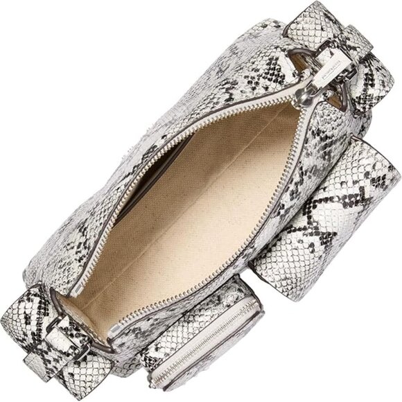 New Tags Michael Kors Dakota Convertible Pocket Crossbody Leather Shoulder Bag! - Picture 2 of 3